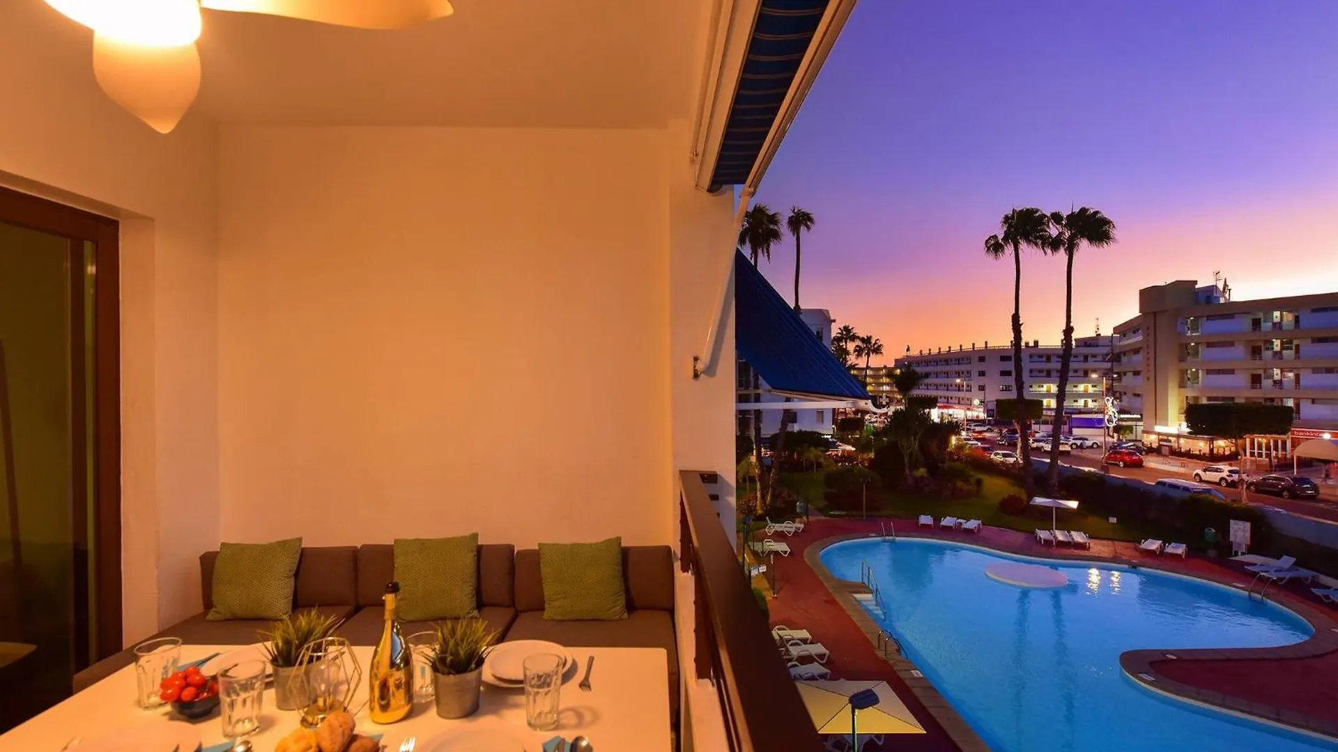 Iguazu Apartment 2 Bedr Playa del Inglés Spanien