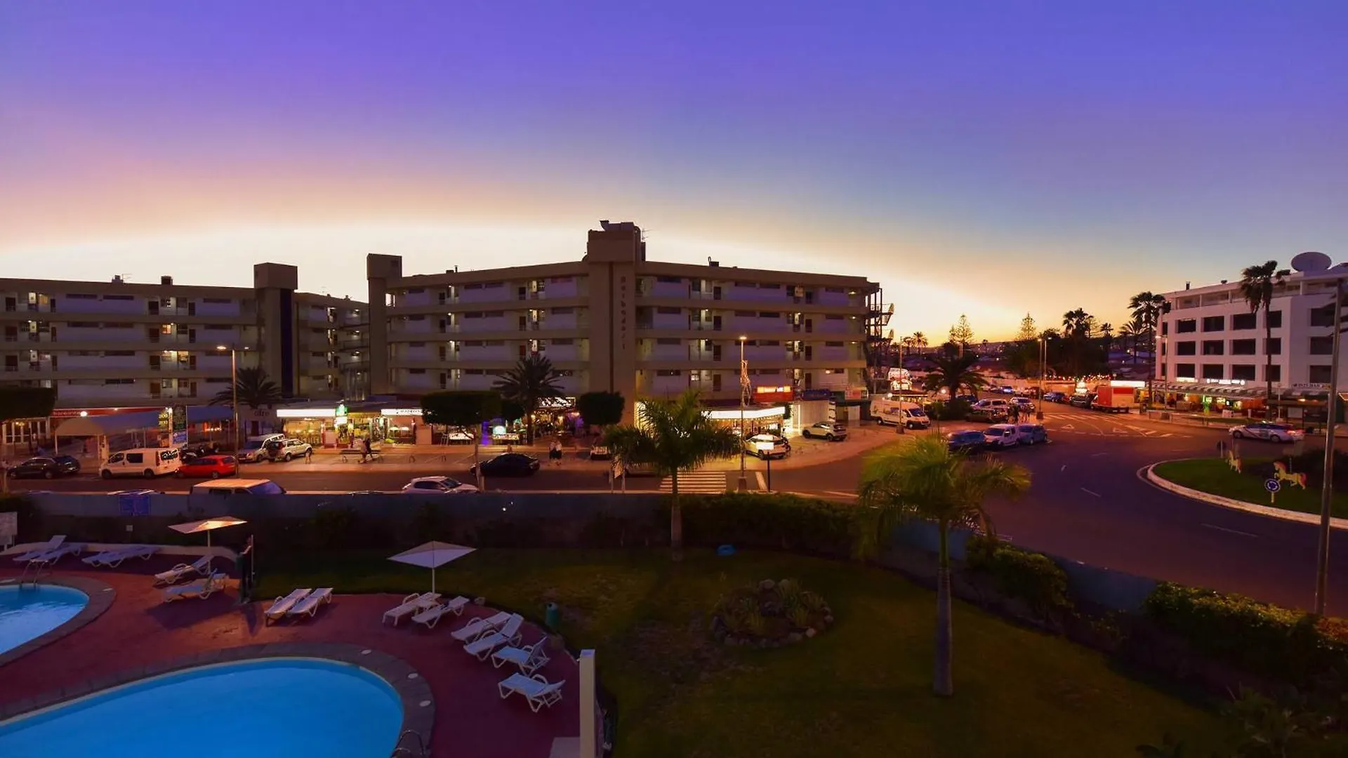 Iguazu Apartment 2 Bedr Playa del Inglés Spanien