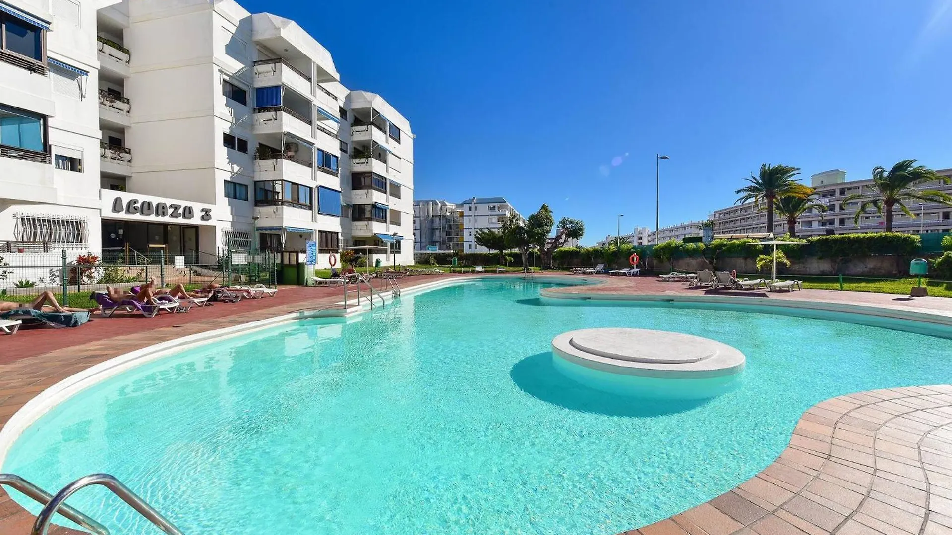 Iguazu Apartment 2 Bedr Playa del Inglés