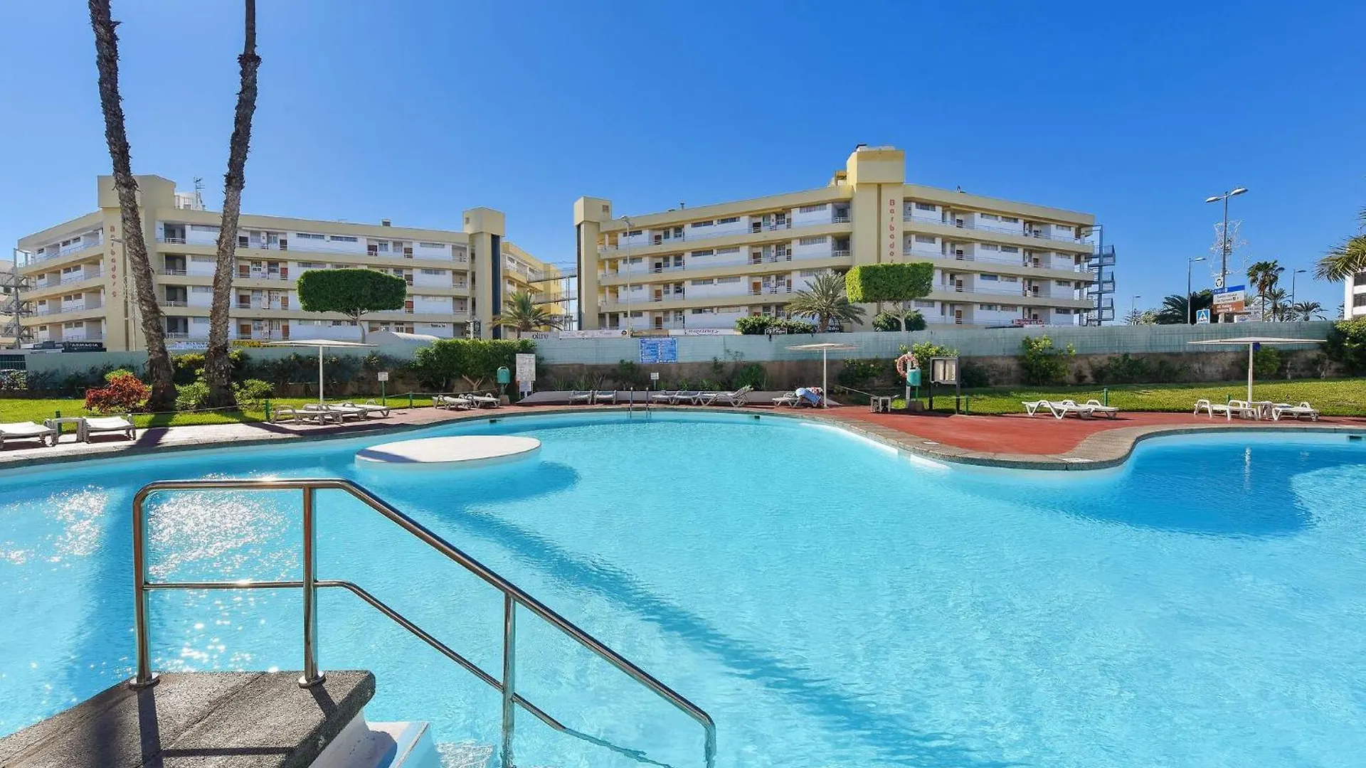 Iguazu Apartment 2 Bedr Playa del Inglés
