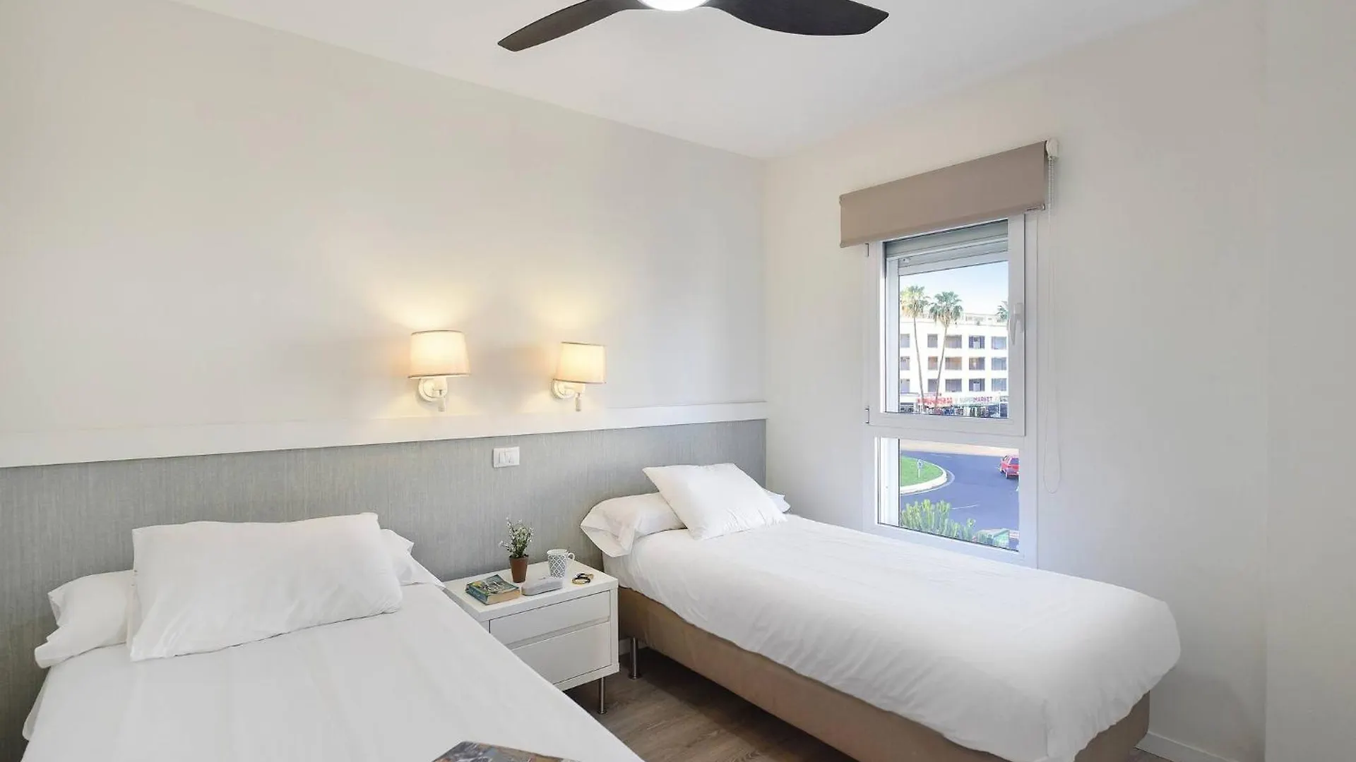 Iguazu Apartment 2 Bedr Playa del Inglés Spanien