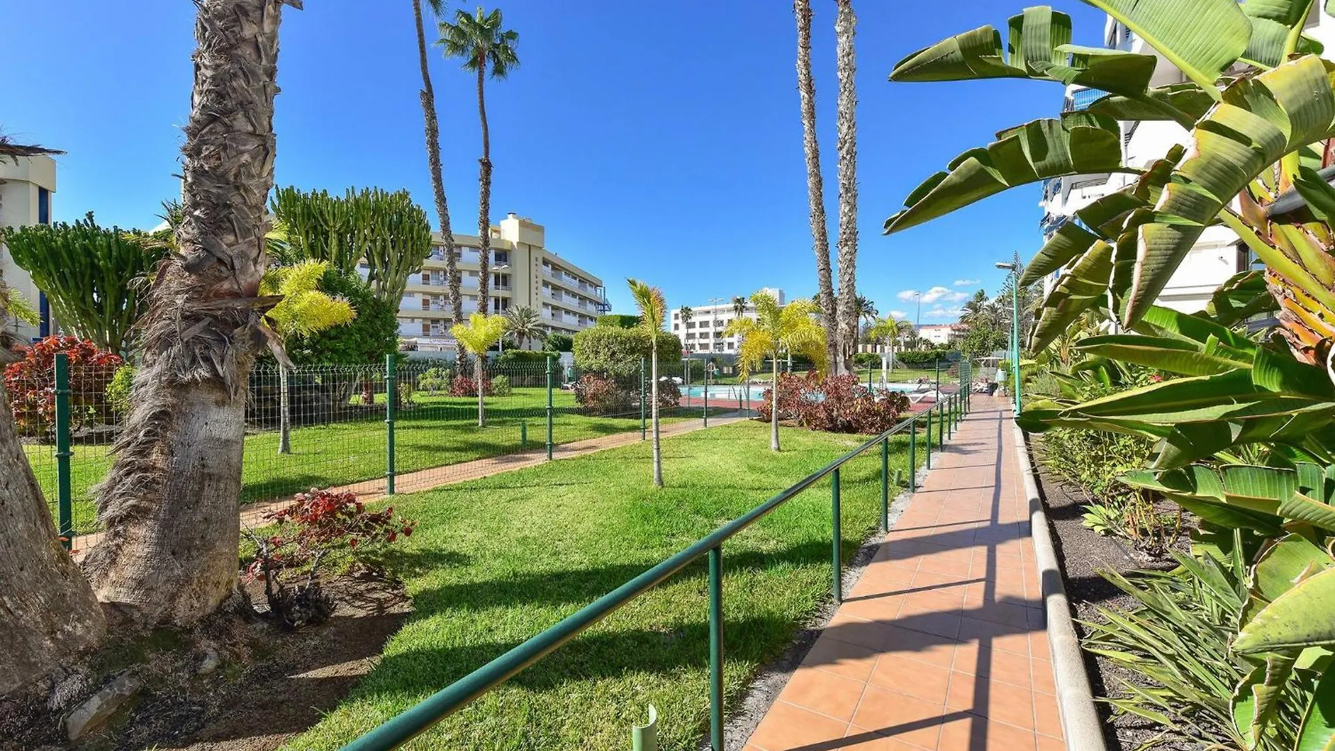 Iguazu Apartment 2 Bedr Playa del Inglés