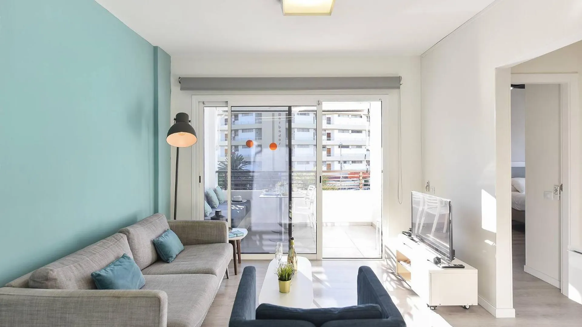 Iguazu Apartment 2 Bedr Playa del Inglés